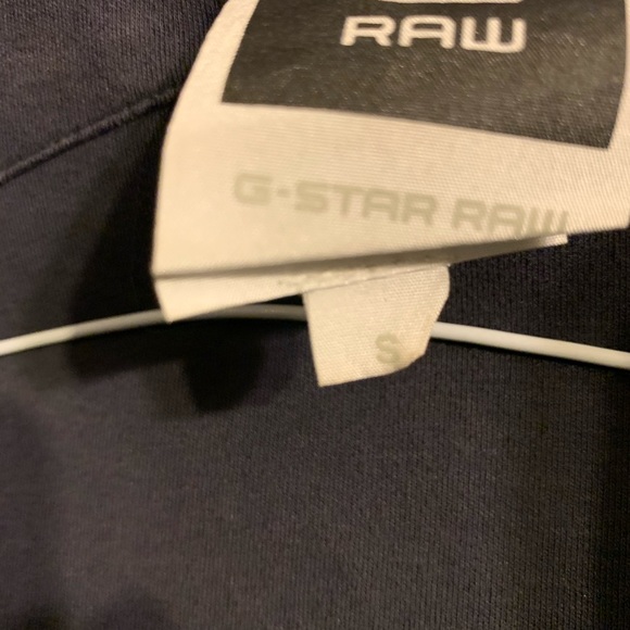 G Star Raw Jacket Grey Vintage Size: S. - Picture 4 of 5